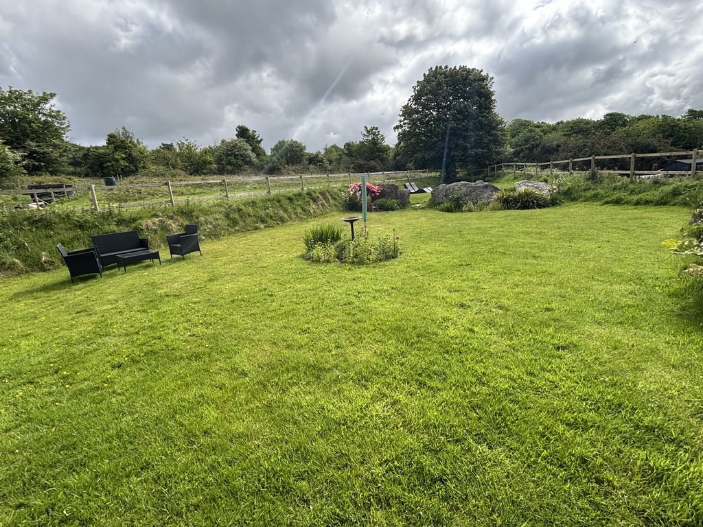 Higher Crift Barns Lanlivery